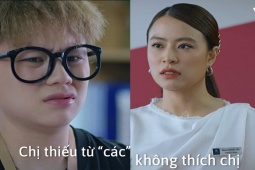 Phim - Phim của Hoàng Thùy Linh được "chế" lời thoại hài hước