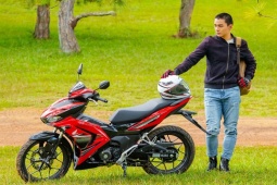 Giá Honda Winner X cuối tháng 10/2023, khuyến mại hơn 17 triệu đồng