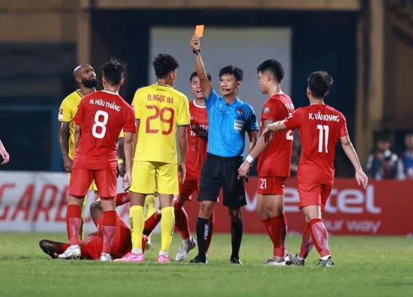 Trực tiếp bóng đá Viettel - Thanh Hóa: Chủ nhà gỡ hòa trên chấm phạt đền (V-League) (Hết giờ) - 6