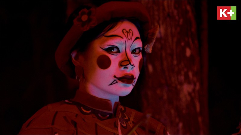 Hình nhân thế mạng trong phim