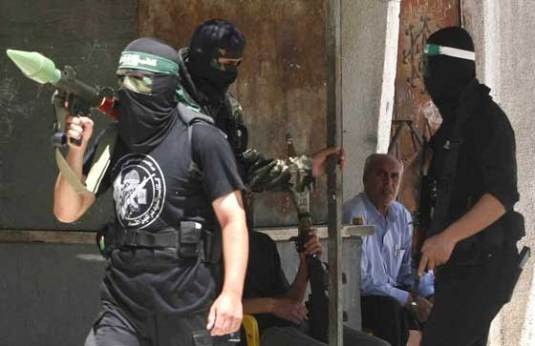 Hamas ra điều kiện để trả tự do cho toàn bộ con tin. Ảnh minh họa: OCR