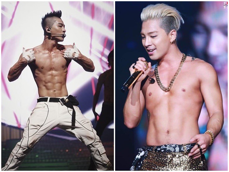 Nam nghệ sĩ nổi tiếng là người "sạch nhất" trong nhóm Big Bang hiện nay.