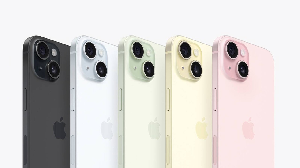 iPhone 15 Series được bán ra vào tuần cuối cùng của quý 3.