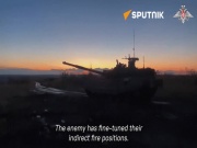 Thế giới - Xe tăng T-90M Nga chặn đứng cuộc phản công của lực lượng Ukraine ở Bakhmut