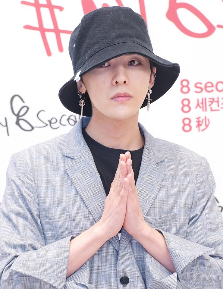 G-Dragon chính thức lên tiếng về tin bị khởi tố vì ma túy - 1
