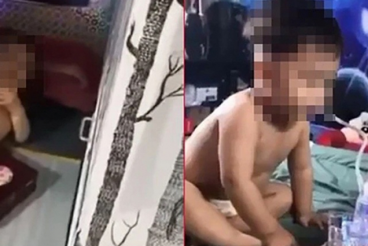 Tình hình hiện tại của bé trai 3 tuổi bị bạo hành, nghi bị ép sử dụng ma túy