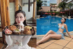 “Hoa hậu cấy lúa Thanh Hoá“ tiết lộ tăng cân kỷ lục vì ăn không ngại miệng