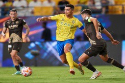 Kết quả bóng đá Al Nassr - Al Duhail: Rực rỡ Ronaldo, rượt đuổi 7 bàn (Cúp C1 châu Á)