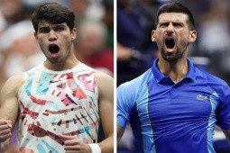 Phân nhánh Paris Masters 2023: Chờ chung kết trong mơ Djokovic - Alcaraz