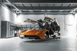 Sau khi tậu McLaren Elva 190 tỷ, Minh Nhựa rao bán “thần gió“ Pagani Huayra