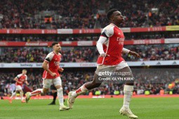 Trực tiếp bóng đá Arsenal - Sheffield: Vieira, Tomiyasu góp vui (Ngoại hạng Anh) (Hết giờ)