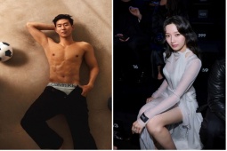 Đàn ông - Siêu sao bóng đá số 1 châu Á kết hôn với mỹ nhân từng "át vía" Huyền Baby?