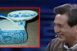 Thị trường - Tiêu dùng - Mua món đồ 500 triệu đồng, cụ ông sốc khi nghe giá trị thực và lời chuyên gia