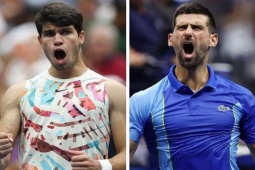 Thể thao - Phân nhánh Paris Masters 2023: Chờ chung kết trong mơ Djokovic - Alcaraz
