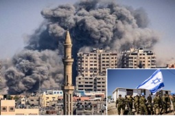 Thế giới - Chiến sự Israel – Hamas: Giật mình số tiền Israel tiêu tốn "khổng lồ" mỗi ngày