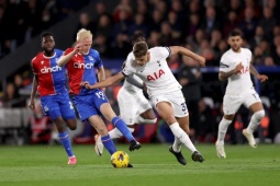 Bóng đá - Nóng bảng xếp hạng Ngoại hạng Anh: Tottenham thắng hú vía, "thổi lửa" derby Manchester