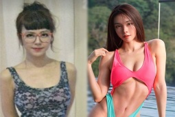 Làm đẹp - “Nữ thần 3 triệu fan" lộ nhan sắc 13 năm trước, thay đổi gây bất ngờ