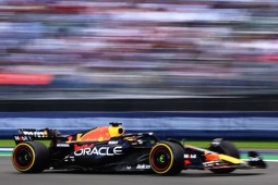 Thể thao - Đua xe F1, thử nghiệm Mexican GP: Điểm sáng Albon–Bottas, McLaren và Ferrari bám sát Red Bull