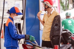 Thị trường - Tiêu dùng - Hoa hồng thấp, lo ngại tái diễn cảnh cây xăng đóng cửa