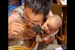 Clip hài hước - Khi thế hệ Gen Z làm bố mẹ sẽ "bá đạo" thế nào?