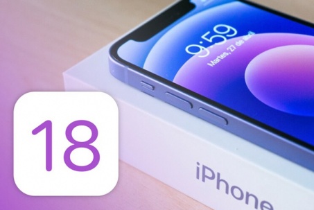 Những mẫu iPhone nào sẽ được cập nhật lên iOS 18?
