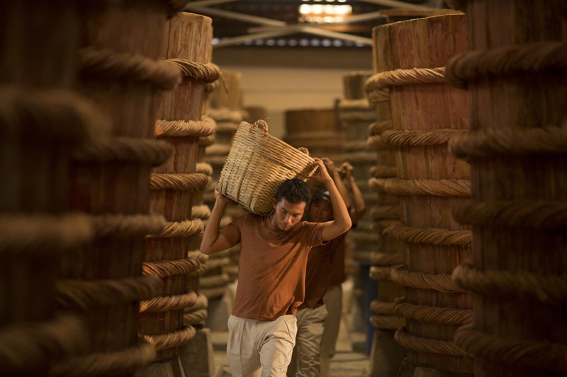  Nhà thùng nước mắm CHIN-SU Phú Quốc 