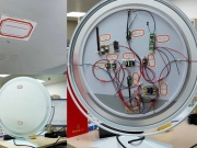 Bạn trẻ - Cuộc sống - Cô gái vội báo cảnh sát khi phát hiện bí mật “động trời” trong chiếc gương được tặng