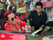 Đời sống Showbiz - "Vua hề" bỏ 300 cây vàng sắm ô tô giờ đi bán cơm tấm, lấy vợ kém 29 tuổi