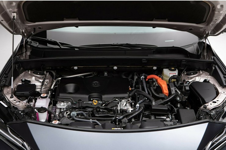 Toyota Venza phiên bản nâng cấp lộ điện - 8