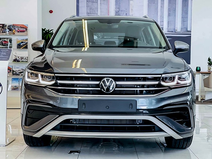 Sốc Volkswagen Tiguan giảm giá lên đến 500 triệu đồng - 4