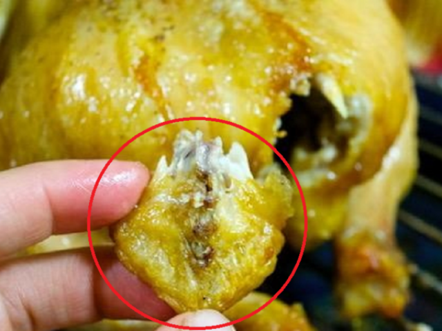 Ẩm thực - Những bộ phận "cực độc" của gà, nhiều người không biết tưởng bổ