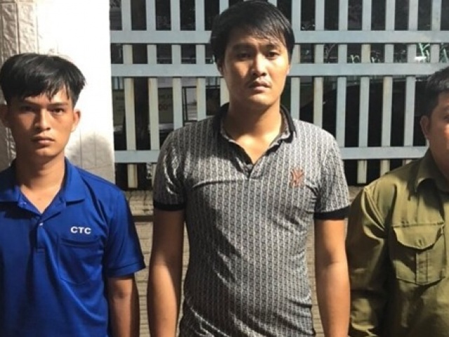 Pháp luật - Nhóm “dơi đêm” trộm cây mai vàng trị giá gần 150 triệu đồng