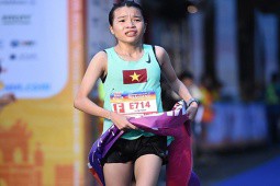 Nóng nhất giải Hà Nội marathon: Lê Thị Tuyết có được công nhận kỷ lục QG?