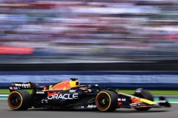 Đua xe F1, thử nghiệm Mexican GP: Điểm sáng Albon–Bottas, McLaren và Ferrari bám sát Red Bull