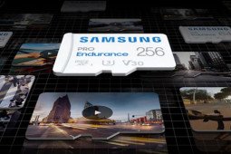 Samsung giới thiệu thẻ nhớ microSD sống thọ đến 16 năm