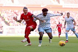 Video bóng đá Liverpool - Nottingham Forest: Dấu ấn Nunez, lợi thế cực lớn (Ngoại hạng Anh) (H1)