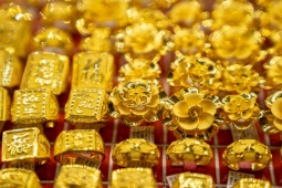 Kinh doanh - Giá vàng hôm nay 29/10: Đồng loạt tăng phi mã, vàng tuần tới ra sao?