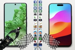 Thời trang Hi-tech - iPhone 15 Pro Max đá bay "trùm sò" Android này về hiệu năng