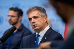 Thế giới - NÓNG trong tuần: Tuyên bố dứt khoát của Israel tại cuộc họp Liên Hiệp Quốc