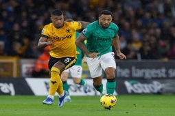 Bóng đá - Trực tiếp bóng đá Wolverhampton - Newcastle: Nghẹt thở những phút cuối (Hết giờ)