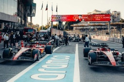 Thể thao - Đua xe F1, Mexico City GP: Hàng đầu cho Ferrari tại Mexico