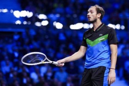 Thể thao - Video tennis Medvedev - Sinner: 3 giờ gay cấn, chiến tích Bắc Kinh tái hiện (chung kết Vienna Open)