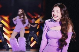 Nhạc - Chi Pu trình diễn ca khúc bị gọi là "nhạc rác" tại Trung Quốc