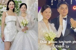 Đời sống Showbiz - Nữ diễn viên &quot;Nhật ký Vàng Anh&quot; lên xe hoa sau 7 năm quyết định một mình nuôi con