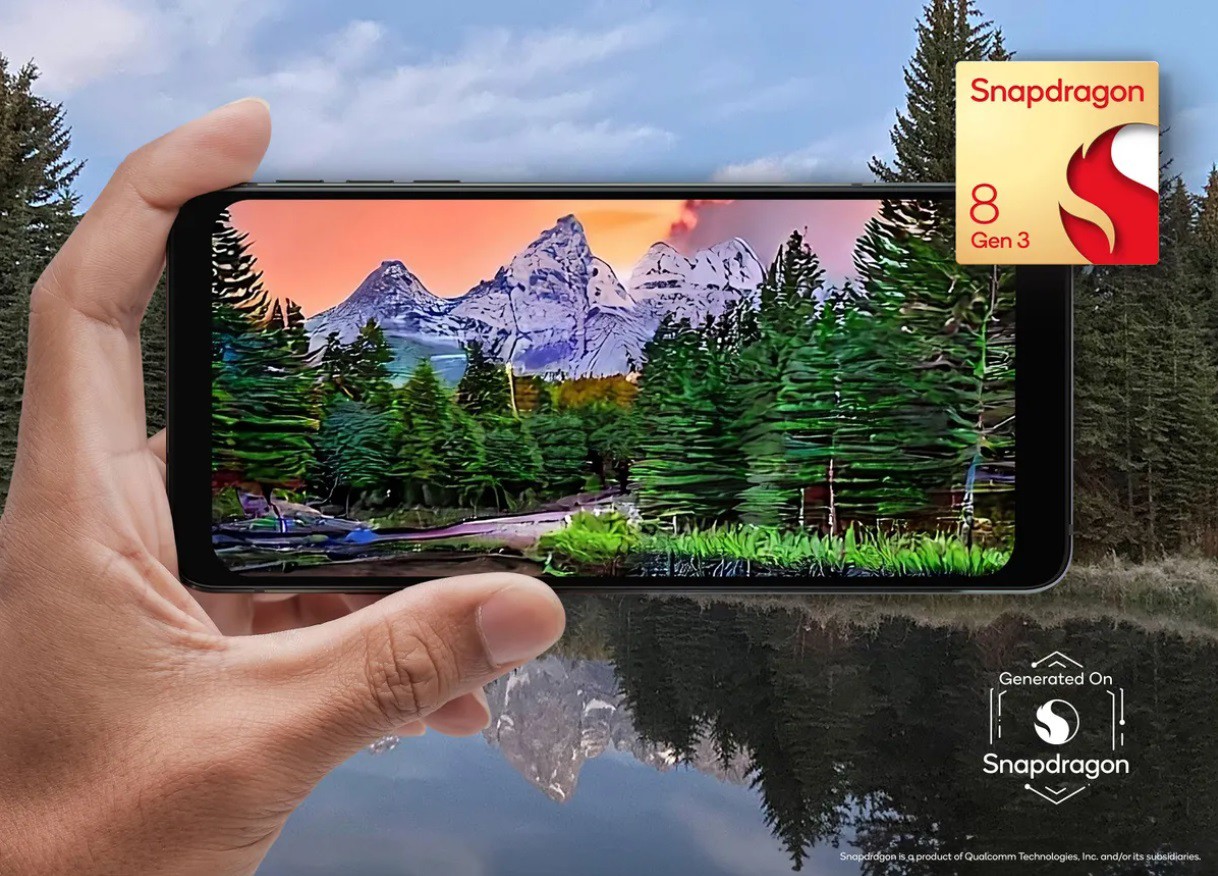Chip Snapdragon 8 Gen 3 sẽ được tích hợp trên nhiều flagship Android.