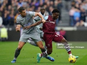 Bóng đá - Trực tiếp bóng đá West Ham - Everton: Những phút cuối bất lực (Ngoại hạng Anh)