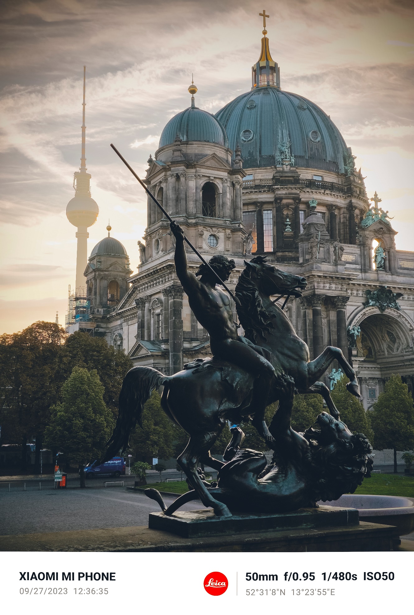 Chụp ảnh nghệ thuật cực chất với camera Leica trên Xiaomi 13T Pro - 6