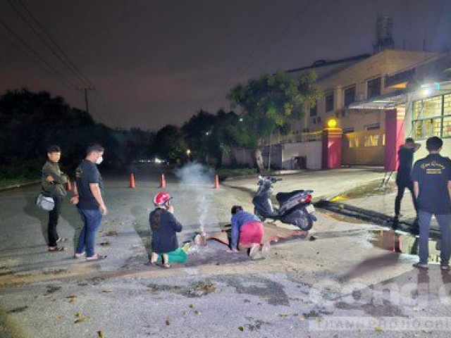 Pháp luật - Điều tra vụ người đàn ông tử vong trên đường sau cuộc nói chuyện