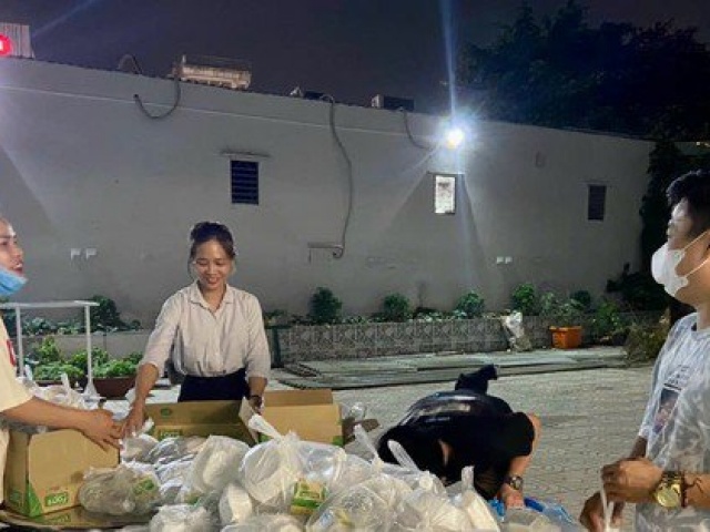 Bạn trẻ - Cuộc sống - Chàng trai 9X và câu chuyện đẹp khi Sài Gòn về đêm