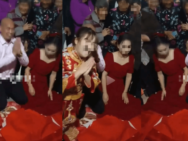 Bạn trẻ - Cuộc sống - Lên mạng "khoe" cưới 2 cô dâu cùng lúc, người đàn ông bị cảnh sát "hỏi thăm"